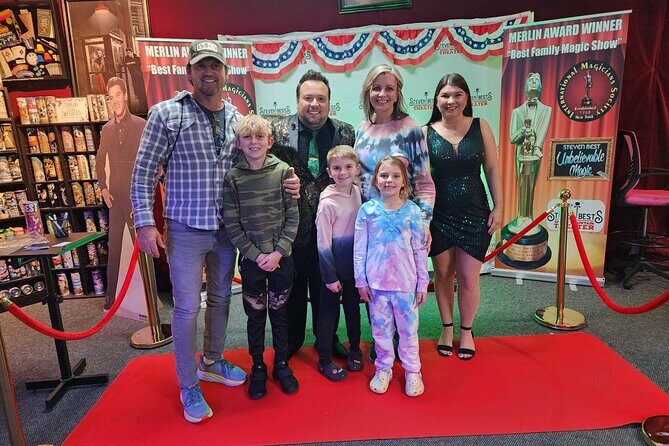 Unbelievable Magic Show - Starring Steven Best - Authentic Reviews: What Visitors Are Saying