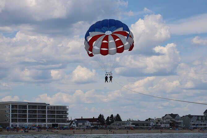 Unbelievable Parasailing with Fantastic Sights - Who Should Consider This Tour?
