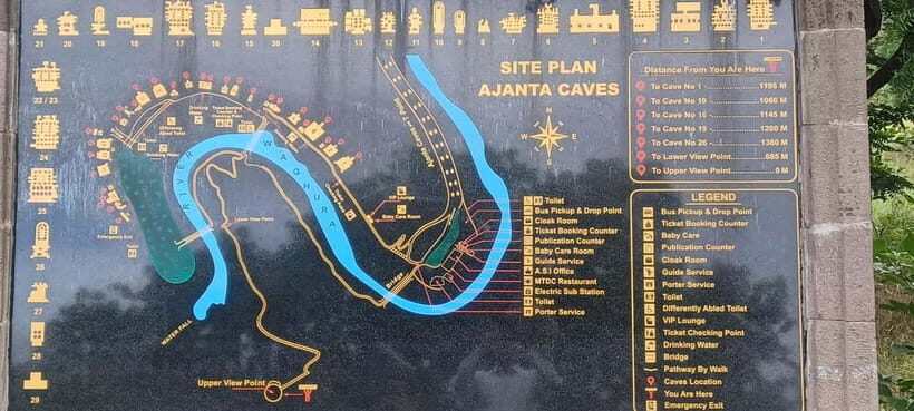 Uncover Ajanta's Secrets Aurangabad's Mini Taj : A Day Trip. - Bibi Ka Maqbara: Mughal Elegance in Aurangabad