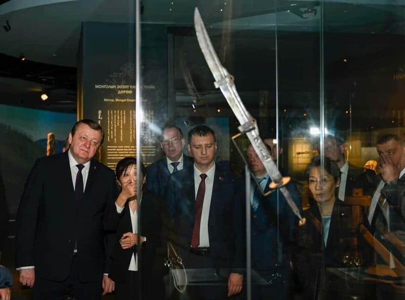 Uncover Mongolias Treasures at Chinggis Khaan Museum! - Evaluating the Value