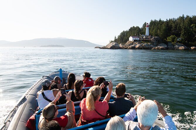 Unesco Biosphere and Bowen Island Tour with Island Visit - Why This Tour Offers Excellent Value