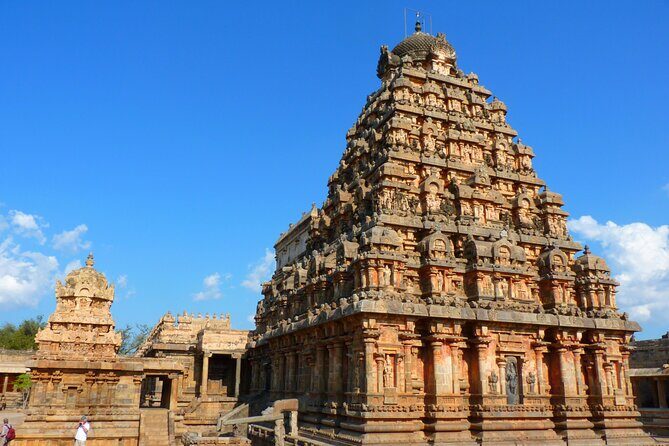 UNESCO Chola Temple Trail Private day trip from Trichy - Why This Tour Offers Great Value