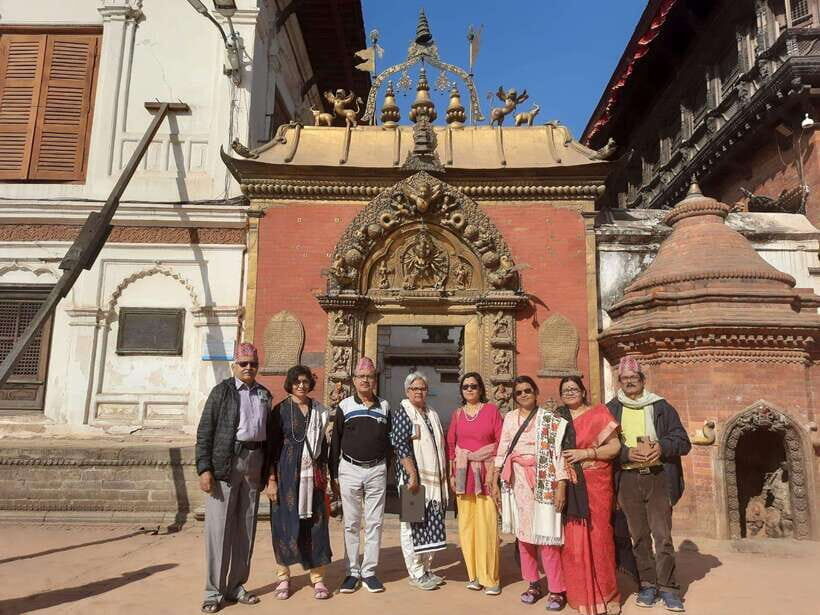 UNESCO Gems of Kathmandu Valley Guided tour - The Sum Up
