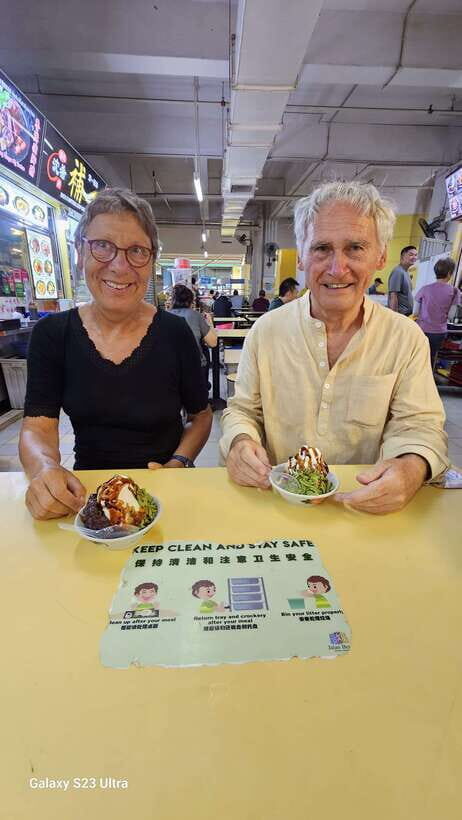 UNESCO Hawker Culture: Chinatown Food Tasting Tour - Final thoughts