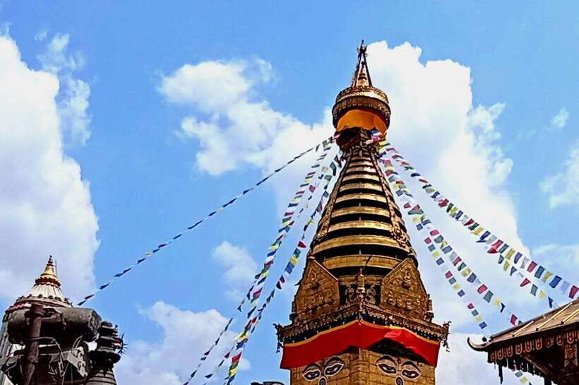 UNESCO Heritage Sites Sightseeing at Kathmandu. - FAQs