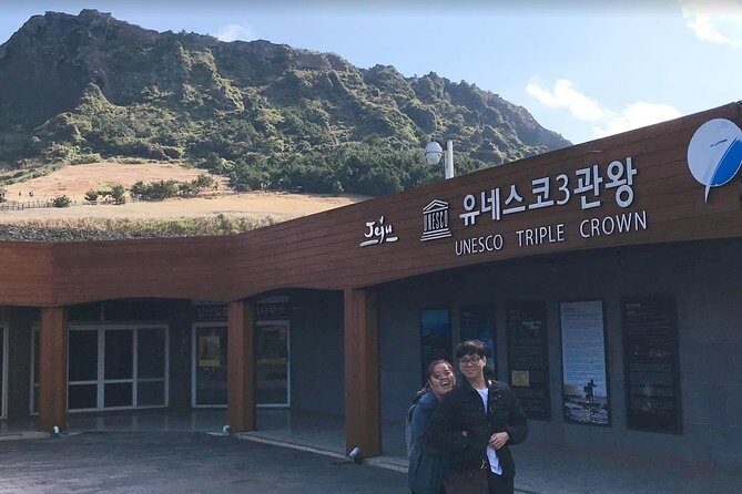 UNESCO Jeju Full Day Tour Package By Taxi - Who Will Love This Tour?