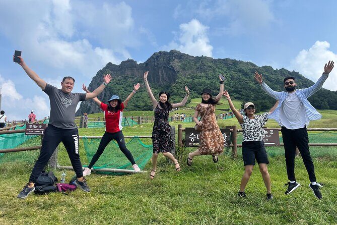 UNESCO Jeju Island EAST Tour (entrance fee included) - Who Will Love This Tour?