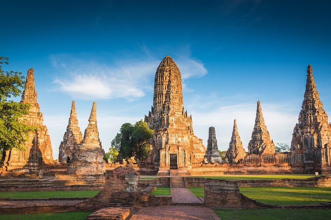 UNESCO Temple Group Tour to Ayutthaya From Bangkok - The Sum Up