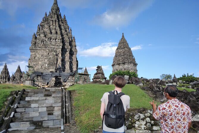 UNESCO Tour: Borobudur Top Access (Ticket Assistance) & Prambanan - Who Should Consider This Tour?