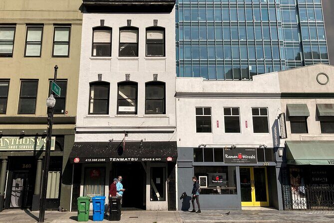 Unfolding the Financial District: A San Francisco Chronicle Self-Guided Tour - What We Loved About This Tour