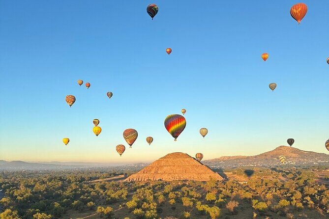 Unforgettable Balloon Flight + Tour of Teotihuacan - Why This Tour Offers Great Value