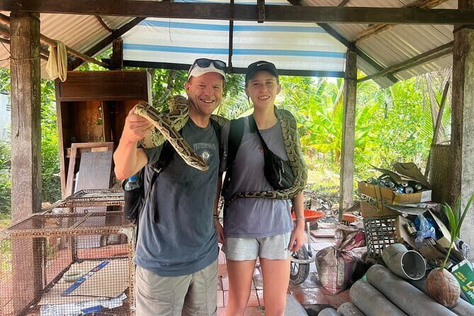 Unforgettable Day Tour: Cu Chi Tunnels & Mekong Delta Highlights - Who Should Book This Tour?