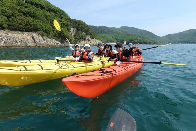 Uninhabited Island Kayak Cruise and Adventure in Seto Inland Sea - Exploring the Details of the Seto Inland Sea Kayaking Tour