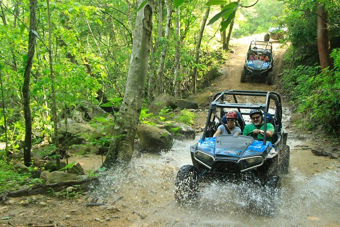 Unique Experience on ATVs or Razer through the Jungle! - The Details of the Tour