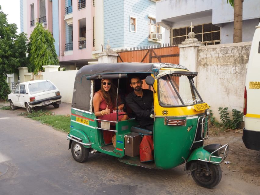 Unique Jaipur Full Day Tour of Pink City Jaipur by TukTuk - Who Will Love This Tour?