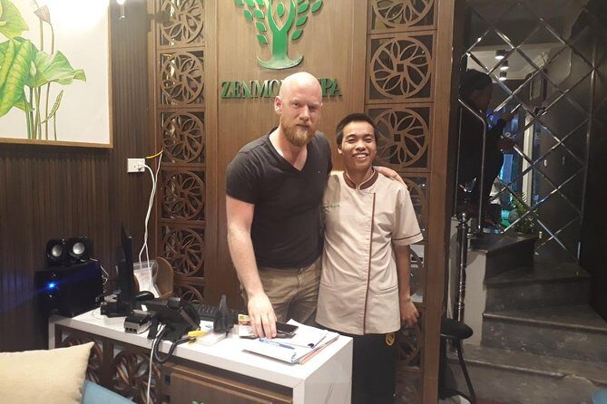 Unique massage - Exploring the Experience in Detail