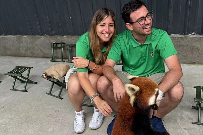 Unique One-Day Tour: Interactive Experience with Red Pandas - Exploring Chengdus Panda World: A Detailed Look at the Red and Giant Panda Tour