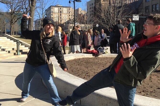 Unique Scavenger Hunt Experience in Columbus by Crazy Dash - Additional Details