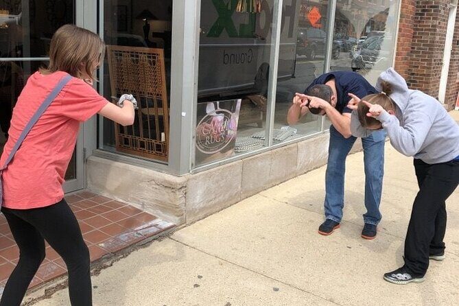 Unique Scavenger Hunt Experience in Greensboro by Zombie Scavengers - Pricing and Value