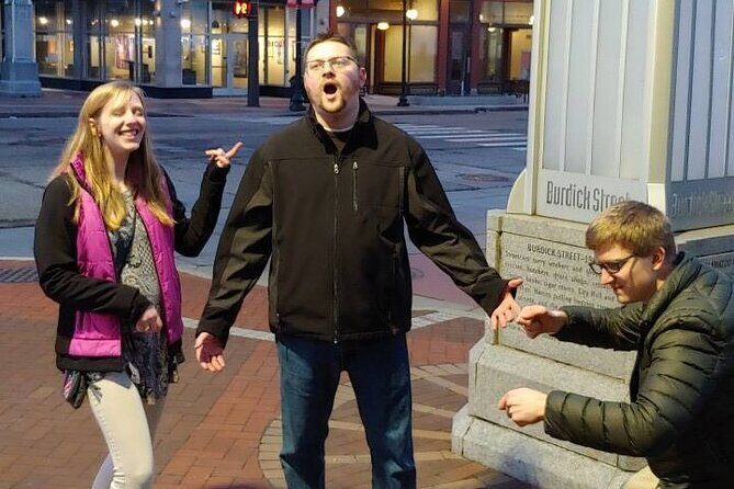 Unique Scavenger Hunt Experience in Louisville by 3Quest Challenge - Authentic Perspectives from Other Travelers