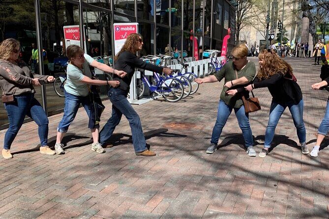 Unique Scavenger Hunt Experience in Philadelphia by Operation City Quest - The Route and Highlights