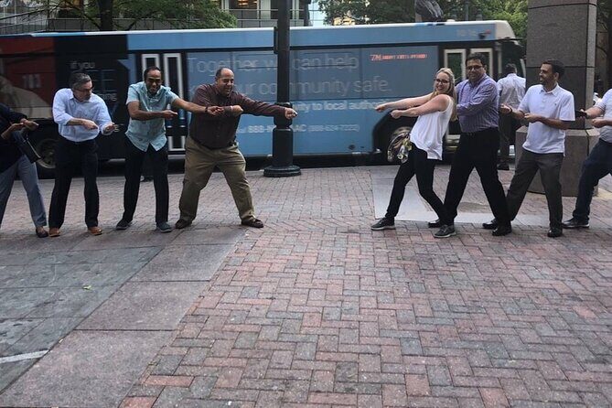 Unique Scavenger Hunt Experience in Portland by Wacky Walks - Authentic Insights from Participants