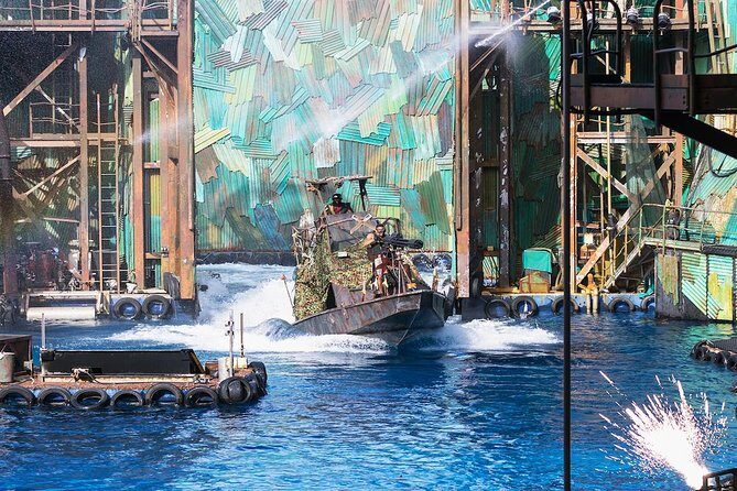 Universal Studios Singapore + Roundtrip Transfers - The Value of the Tour