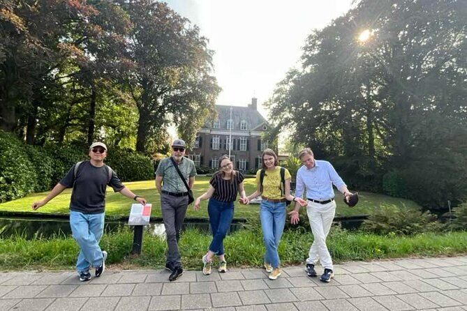 University of Pennsylvania Scavenger Hunt Experience - The Sum Up: Who Should Consider This Tour?