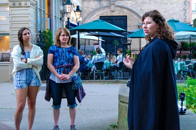 University of Toronto Ghost Tour - Campus Secrets & Spectres - The Sum Up