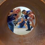 University Scavenger Hunt Pirates' Plunder at Hampton University - Who Should Consider This Experience?