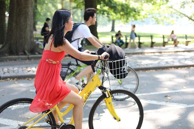 Unlimited Biking Central Park Bike Rental in NYC (1 hour - 1 day) - FAQ