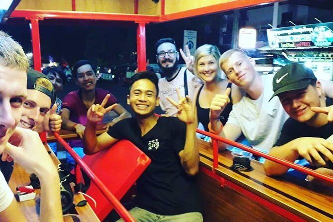 Unlimited Drinks! Pre-Game Session - 1 Hour - In-Depth Review of the Siem Reap Bar Cycle Tour