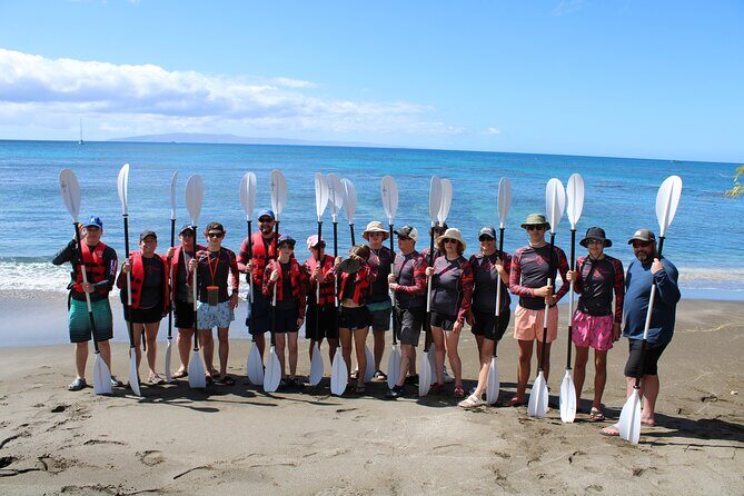 Unlimited Guided Kayaking and Snorkeling Tour-Olowalu - The Value of Small-Group Tours