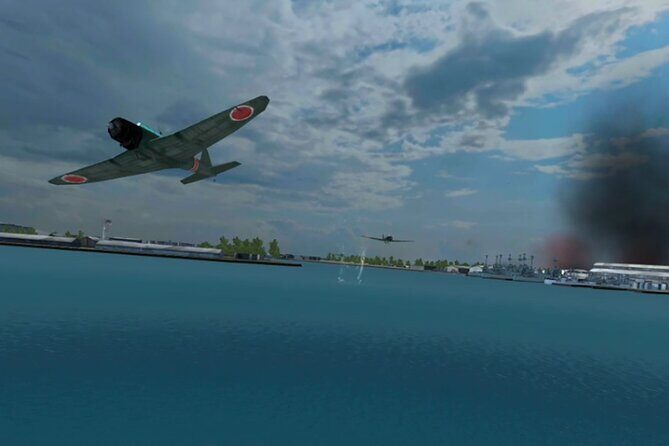 Unlimited Pearl Harbor Virtual Reality Experience - FAQs: Practical Answers for Your Visit