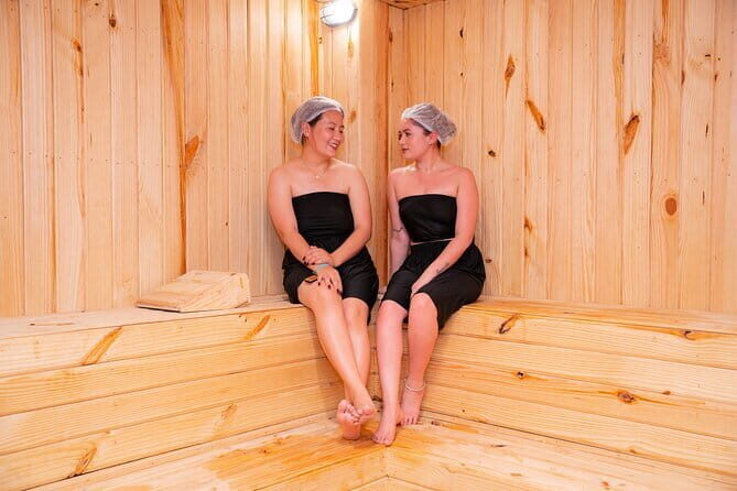 Unlimited Sauna Steam and Jacuzzi - What Makes This Spa Stand Out?