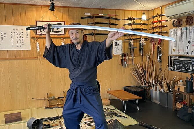 Unlock the Secrets of Ninja : A Private Tour into Samurai Spirit - What Makes This Tour Special?