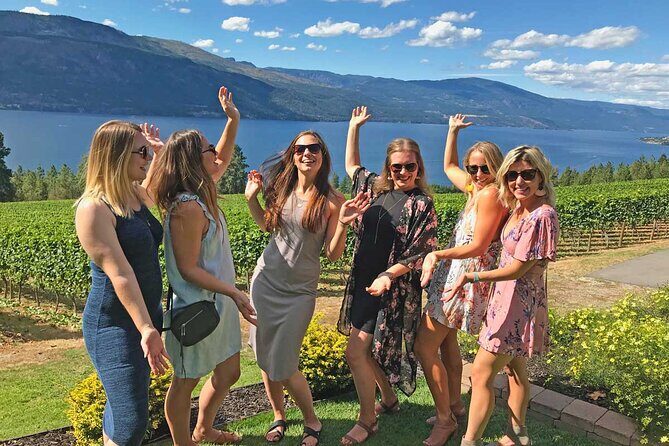 Unmatched Private Wine Tours for Up to 11 in Kelowna Area - FAQ