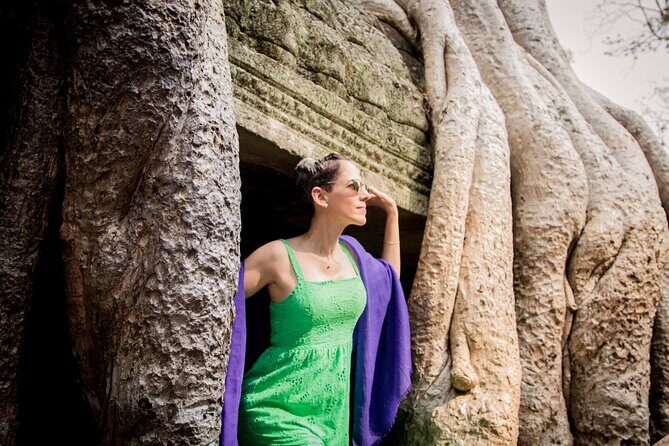 Unseen Angkor Tour & Photoshoot - The Photography Experience