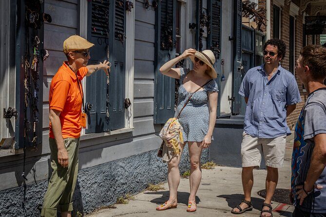 Unveiling Voodoo Walking Tour (with Entrance into Voodoo Temple) - Authenticity and Respect for the Culture