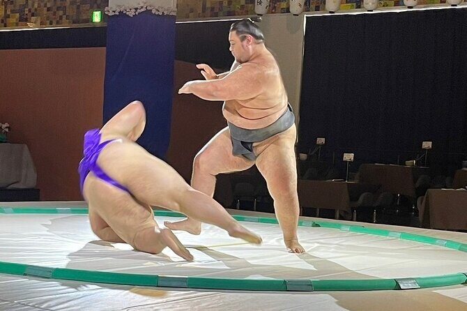 Up-Close Sumo Experience at Ochi Stable: Wear Kimono in Osaka - Summary: Is It Worth Your Time?