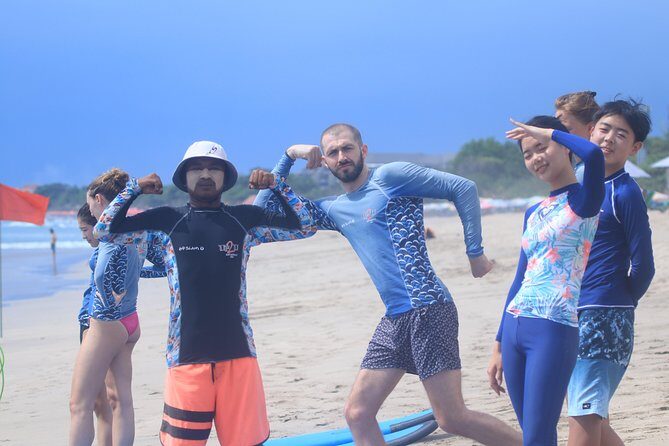 UP2U SURF SCHOOL BALI. Beginner Surf Lessons in Bali - The Itinerary and What to Expect