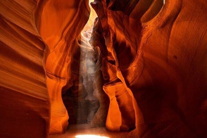 Upper Antelope Canyon Admission Ticket (AACT) - The Value of a Guided Tour