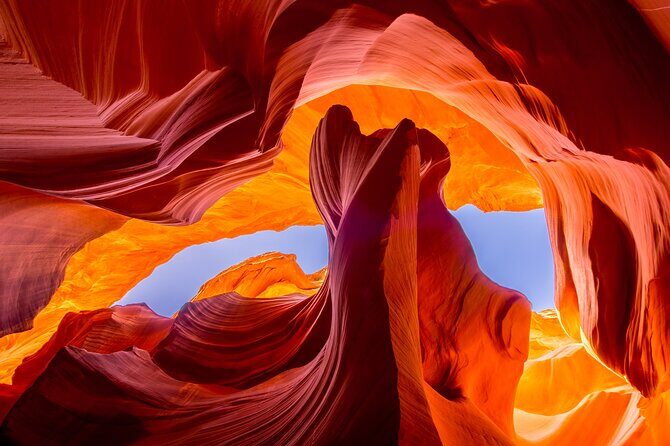 Upper Antelope Canyon Admission Ticket - The Sum Up