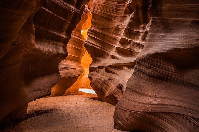 Upper Antelope Canyon and Horseshoe Bend Tour from Page AZ - Who Should Book This Tour?