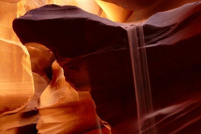 Upper Antelope Canyon, Horseshoe Bend from Vegas, Lunch, FreeWiFi - Who Is This Tour Best For?