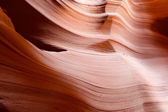 Upper Antelope Canyon Ticket - The Sum Up