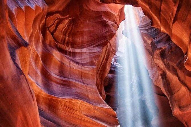 Upper Antelope Canyon Ticket - FAQs