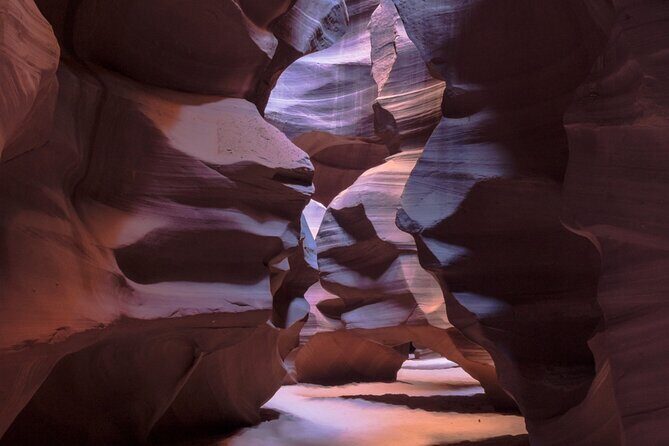 Upper Antelope Canyon Tour Tickets - Page, AZ - Frequently Asked Questions (FAQs)