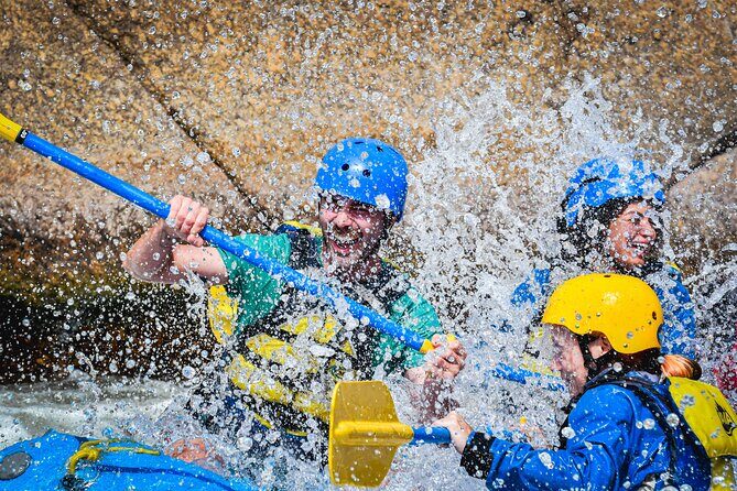 Upper Clear Creek Half-Day Whitewater Rafting from Idaho Springs - The Sum Up: Who Is This Tour Best For?