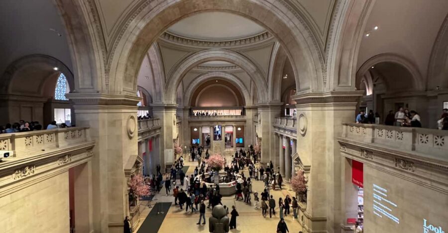 Upper East Side NYC Architecture Walking Tour - Exploring the Architectural Gems of the Upper East Side